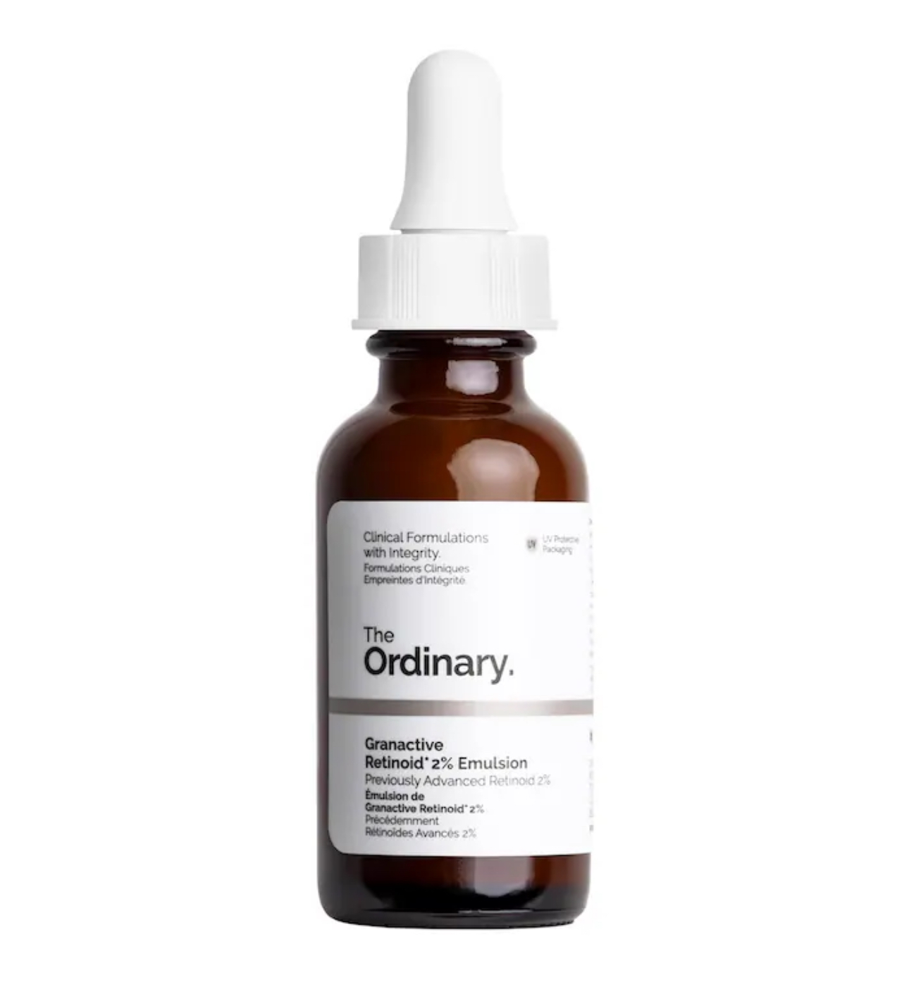 RETINOL THE ORDINARY AL 2% ELIMINA LOS SIGNOS DE EDAD