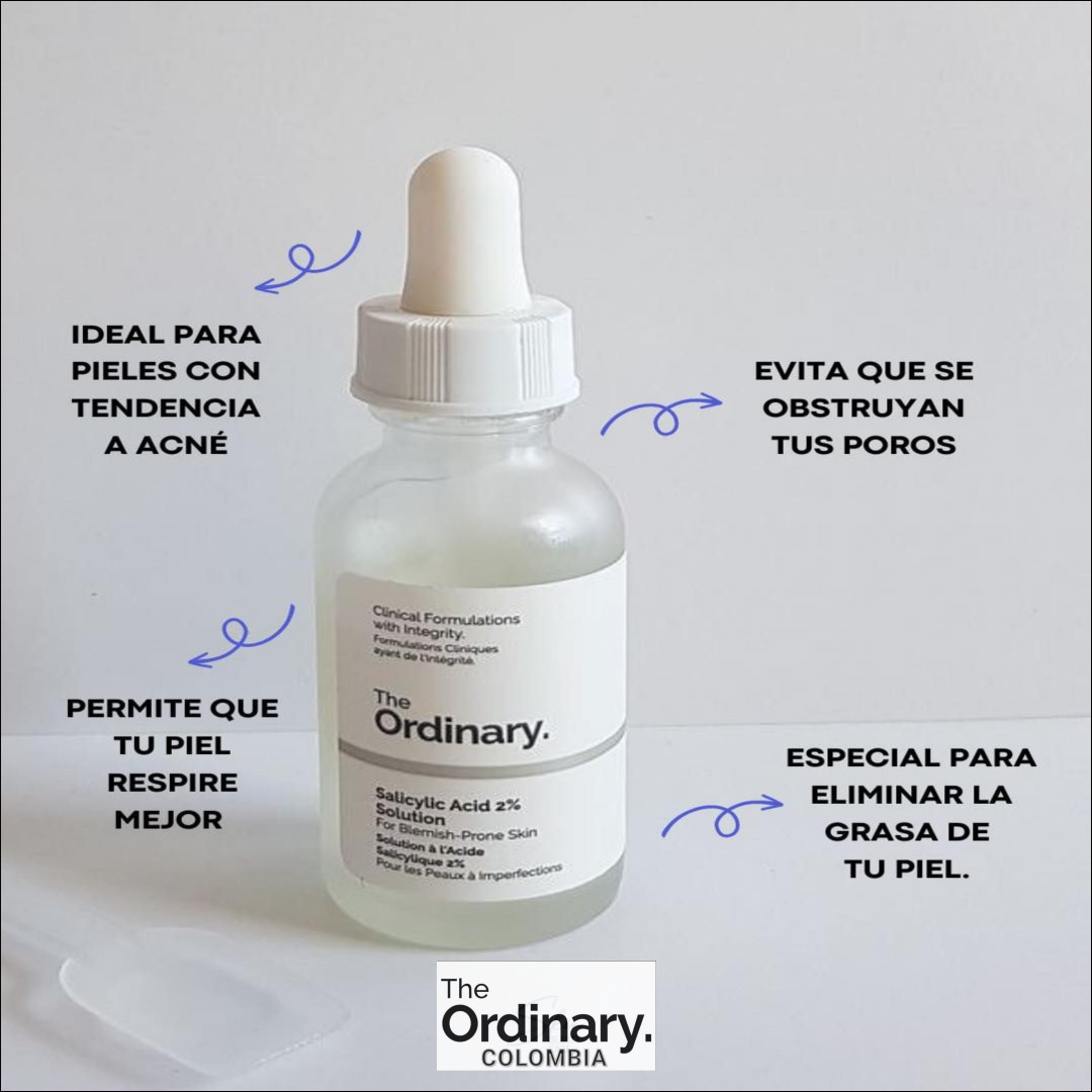 ACIDO SALICILICO AL 2% THE ORDINARY