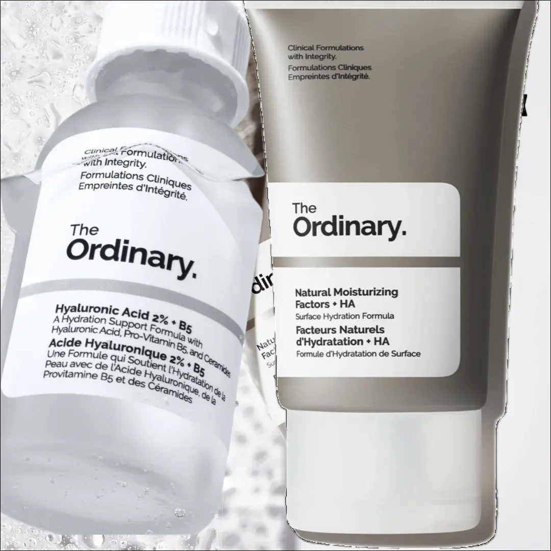 KIT DE HIDRATACION PROFUNDA THE ORDINARY