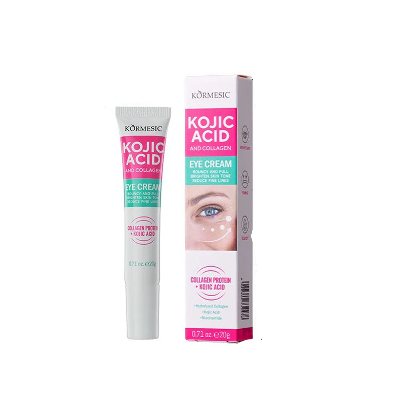 miniatura de KIT 4 PRODUCTOS ACIDO KOJICO jabon + serum + contorno ojos + locion 40% DESCUENTO