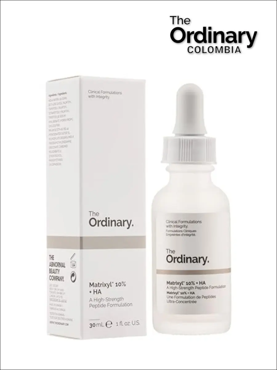 THE ORDINARY MATRIXYL 10% + HA