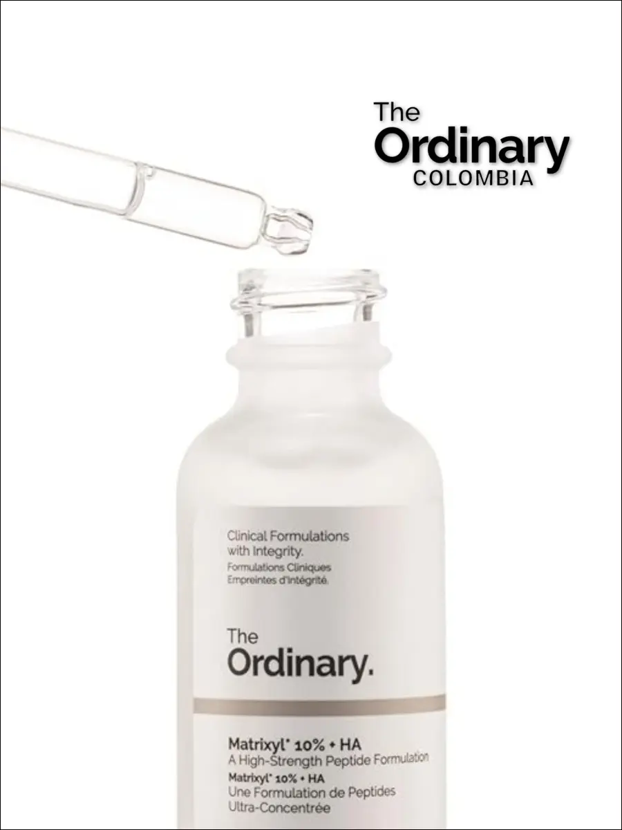 THE ORDINARY MATRIXYL 10% + HA