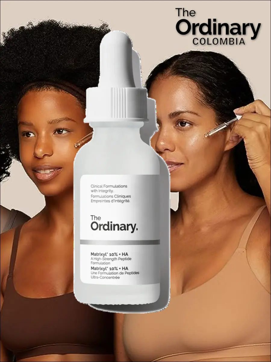 THE ORDINARY MATRIXYL 10% + HA