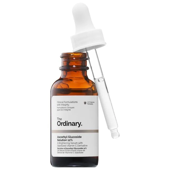 SCORBYL GLUCOSIDE SOLUTION 12% THE ORDINARY