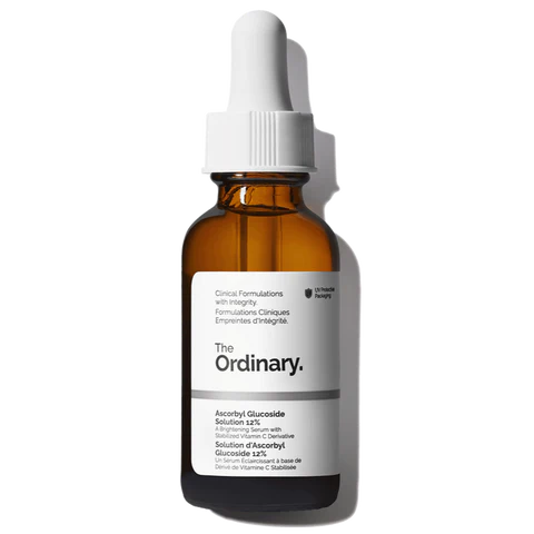 SCORBYL GLUCOSIDE SOLUTION 12% THE ORDINARY