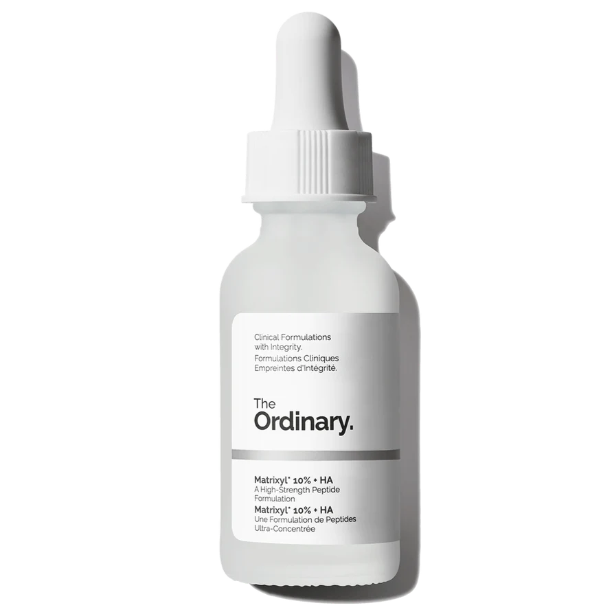 RUTINA SKINCARE ANTIEDAD THE ORDINARY  4 productos