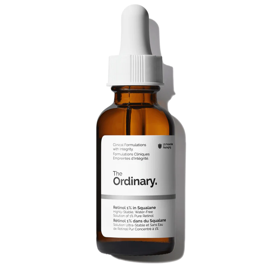 RUTINA SKINCARE ANTIEDAD THE ORDINARY  4 productos