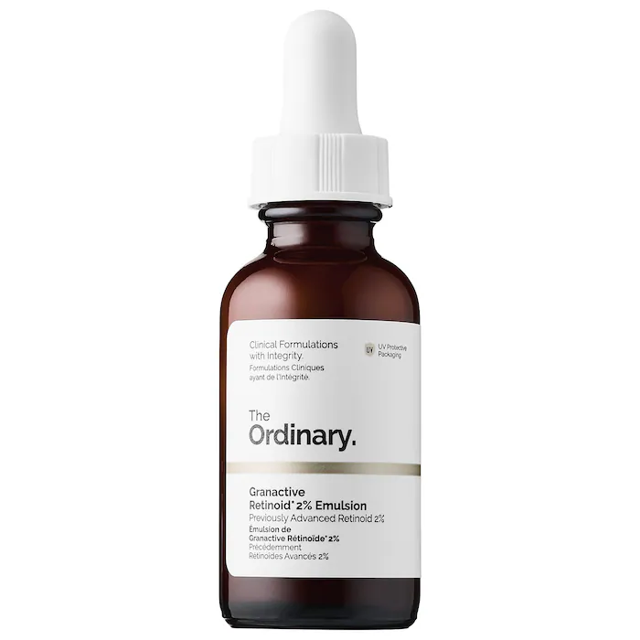 RETINOL THE ORDINARY AL 2% ELIMINA LOS SIGNOS DE EDAD