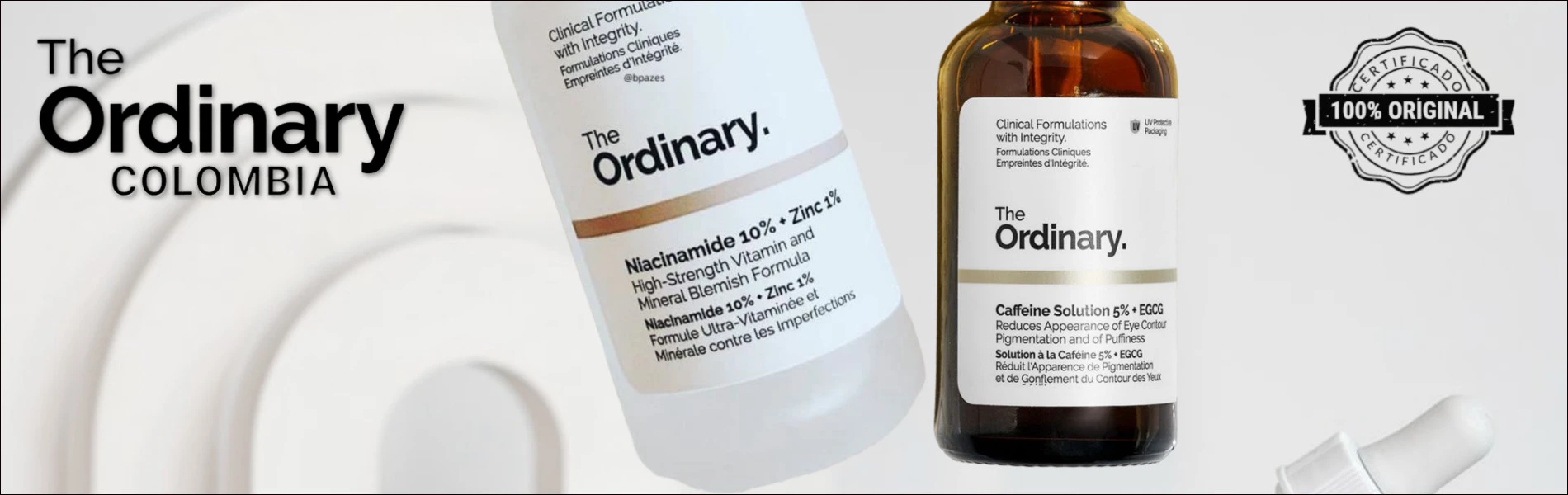 Kits más populares de The Ordinary