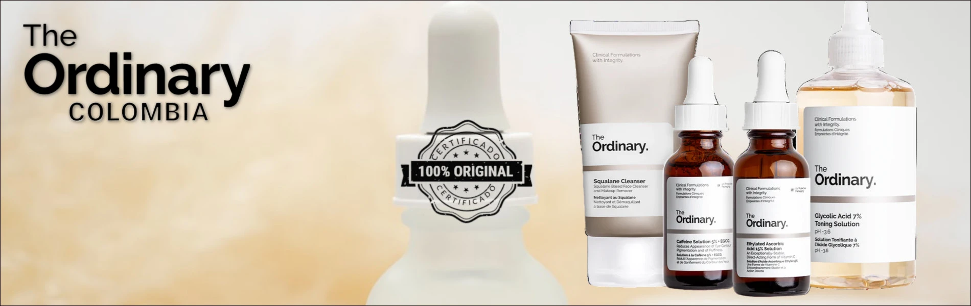 Guía de uso de exfoliantes faciales de The Ordinary