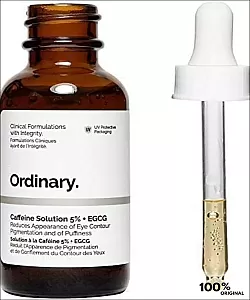 CAFFEINE 5%  PARA OJERAS THE ORDINARY