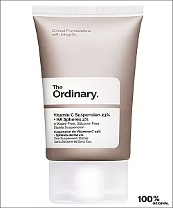 VITAMINA C SUSPENSION 23% + HA THE ORDINARY